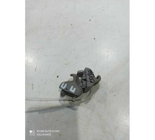 Фиксатор солнцезащитного козырька