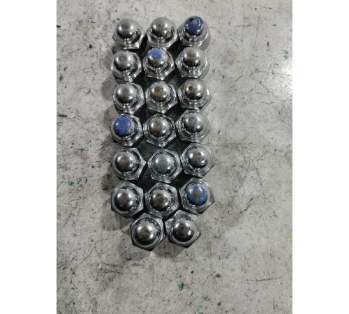 Комплект колесных гаек (20 шт.)