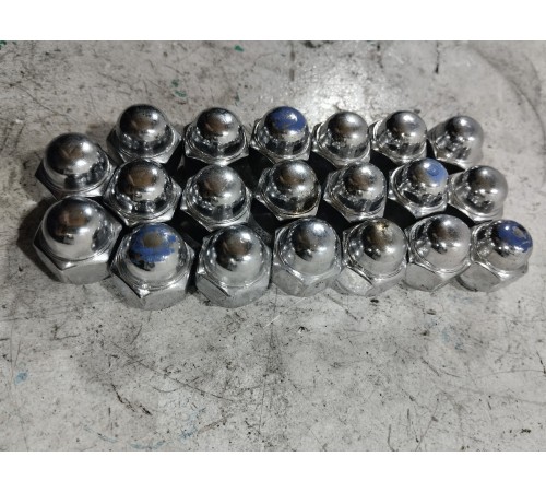 Комплект колесных гаек (20 шт.)