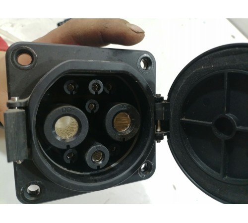 Проводка быстрой зарядки