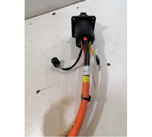 Проводка быстрой зарядки