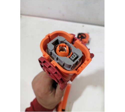 Проводка быстрой зарядки