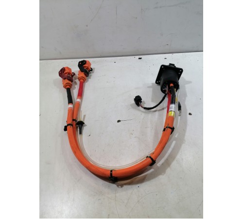 Проводка быстрой зарядки