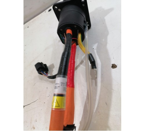 Проводка быстрой зарядки