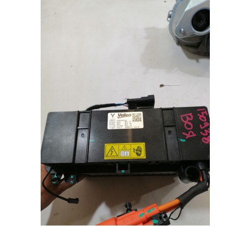 Радиатор отопителя электрический (тен)