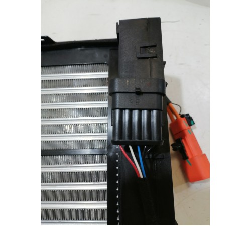 Радиатор отопителя электрический (тен)