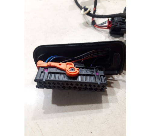 Электропроводка двери (задняя правая)