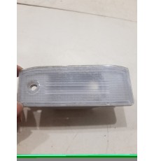 Плафон подсветки номера правый