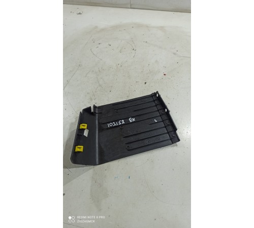 Накладка (пластик) салона