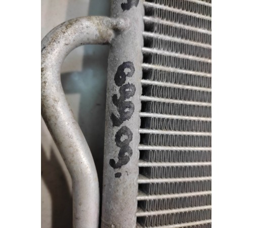 Радиатор кондиционера (конденсер)