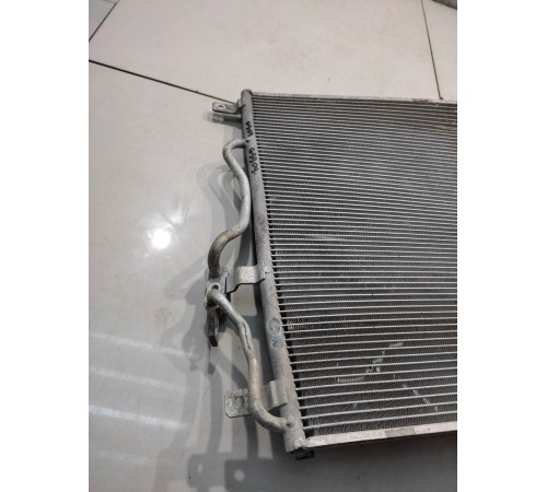 Радиатор кондиционера (конденсер)