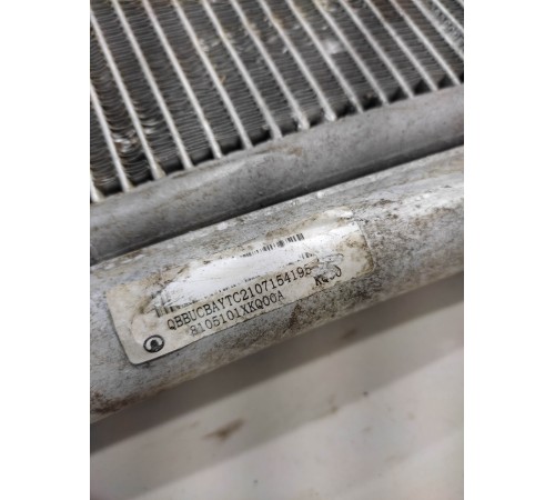 Радиатор кондиционера (конденсер)