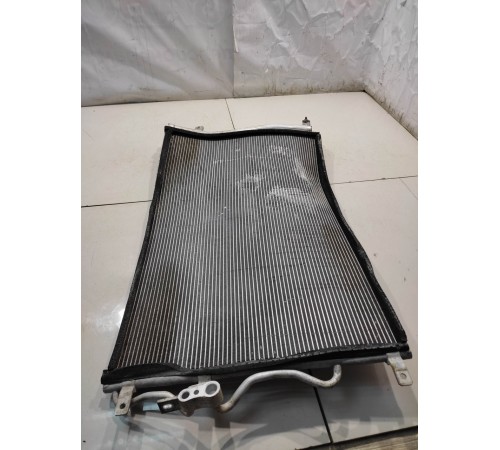 Радиатор кондиционера (конденсер)