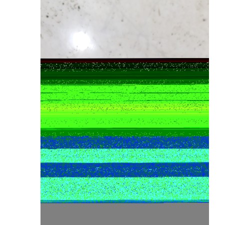 Тормозной шланг задний левый