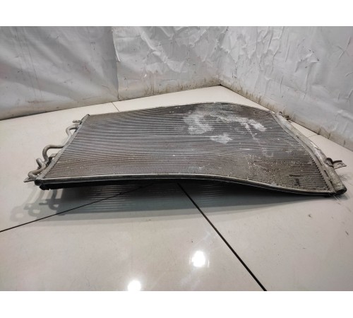 Радиатор кондиционера (конденсер)