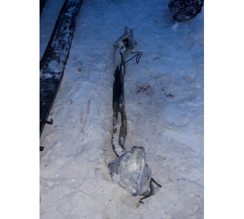 Балка переднего моста