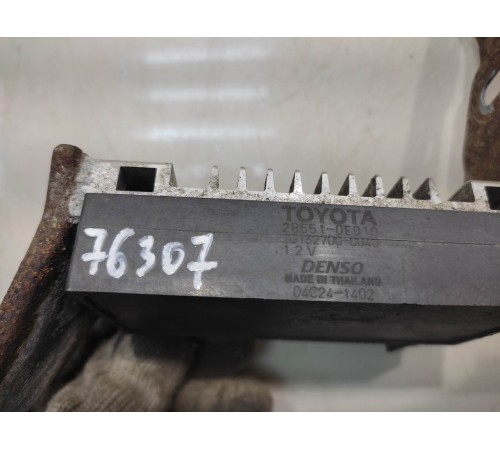 блок управления форсунками