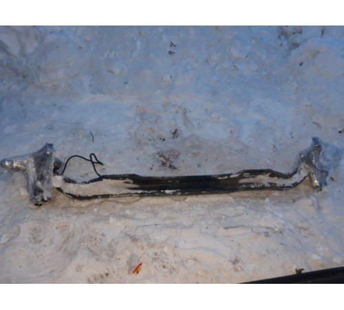 Балка переднего моста