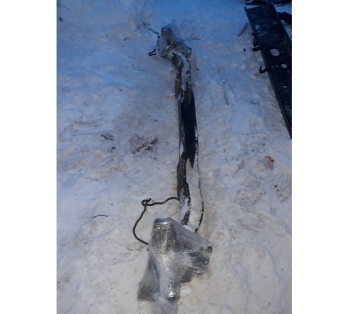 Балка переднего моста