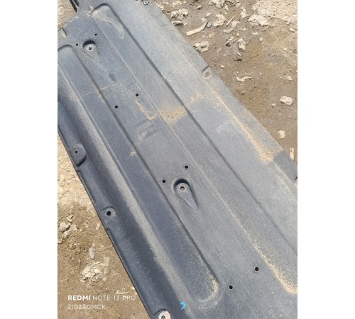 Защита днища левая