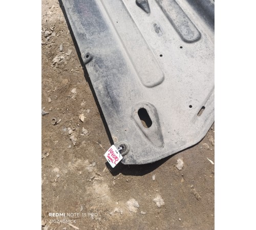 Защита днища левая