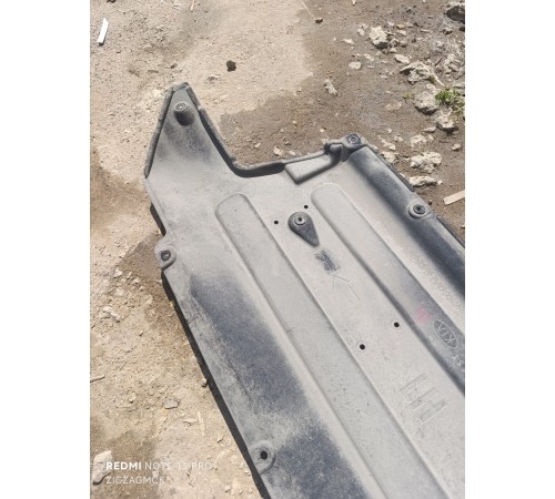 Защита днища левая