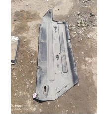 Защита днища левая