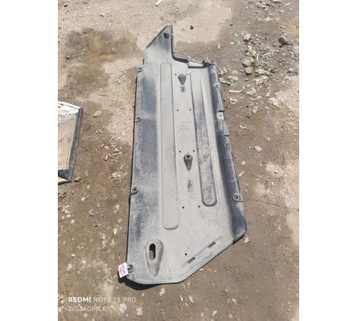 Защита днища левая