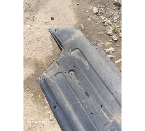 Защита днища левая