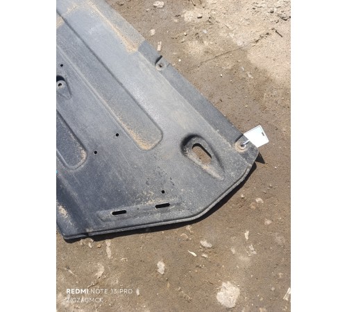 Защита днища левая