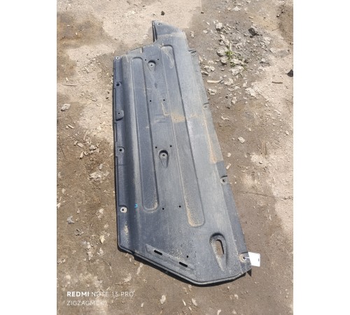 Защита днища левая