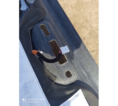 Потолок салона