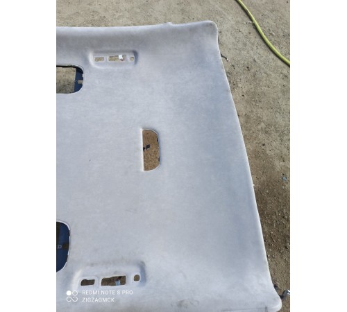 Потолок салона