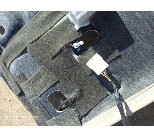 Потолок салона