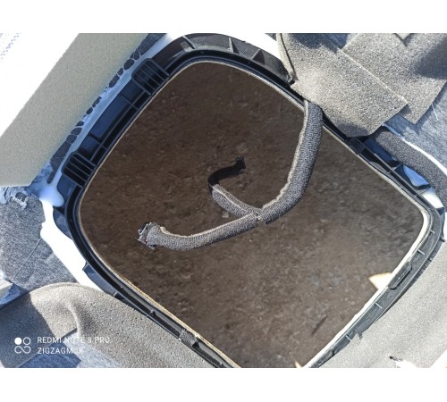 Потолок салона