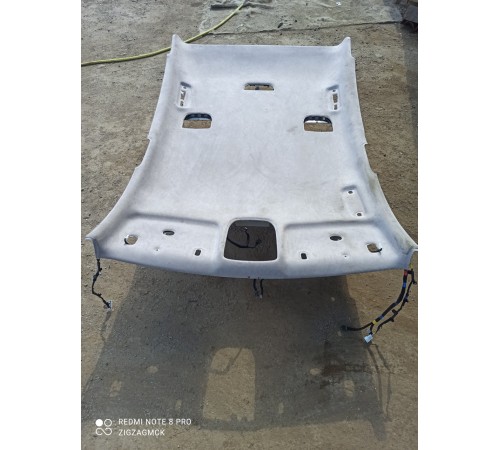 Потолок салона