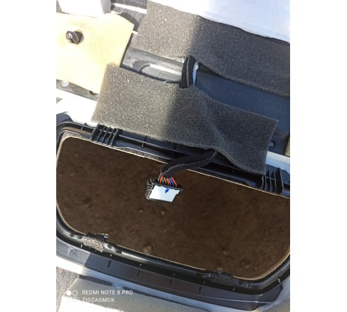 Потолок салона