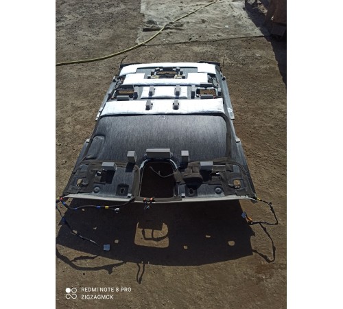 Потолок салона