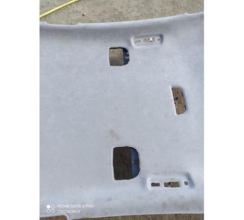 Потолок салона