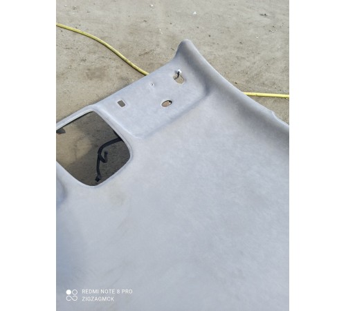 Потолок салона