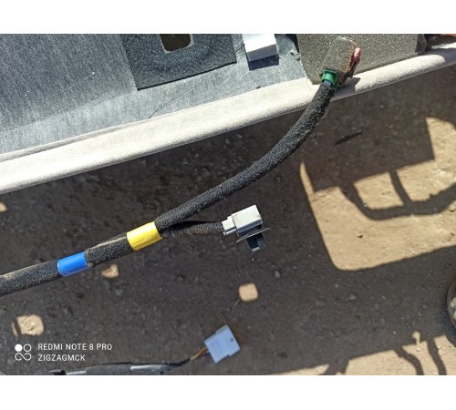 Потолок салона