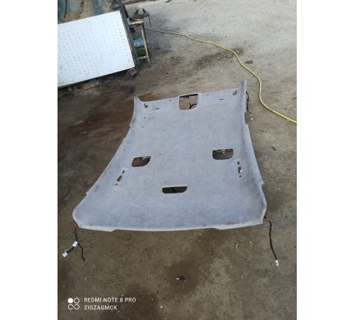 Потолок салона