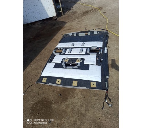 Потолок салона