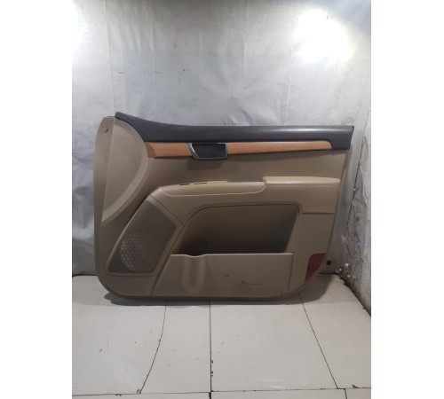 Обшивка двери передняя правая