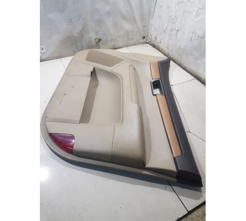 Обшивка двери передняя правая