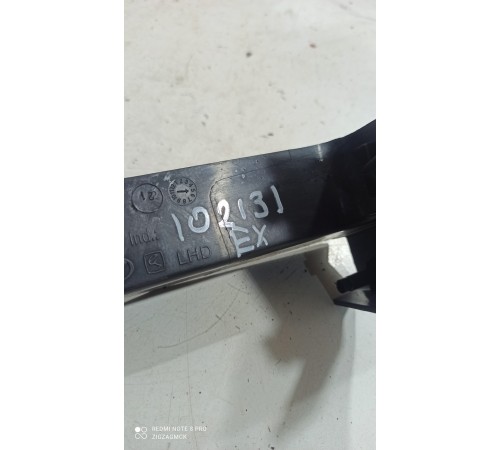 Накладка (пластик) салона