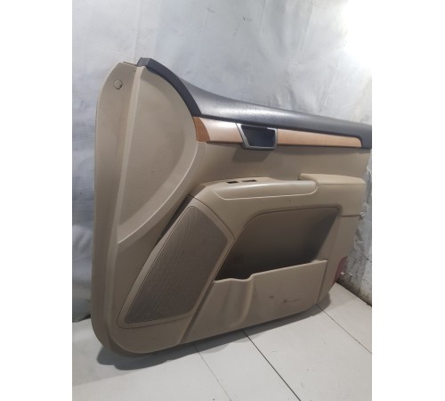 Обшивка двери передняя правая