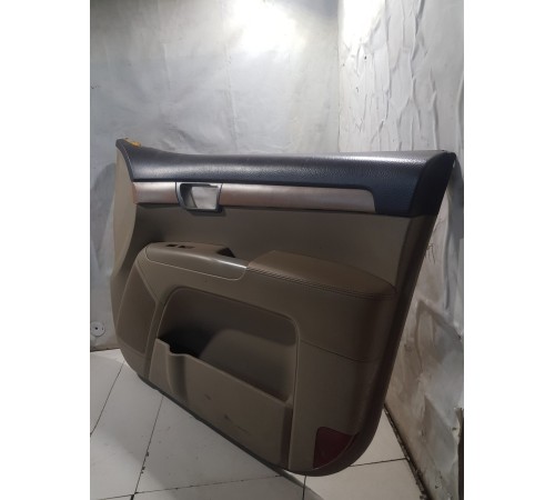 Обшивка двери передняя правая