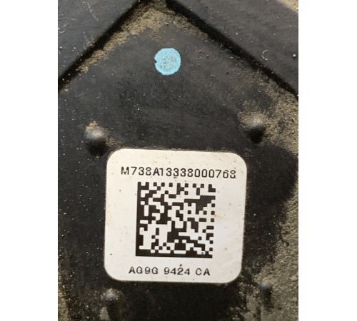 Коллектор впускной