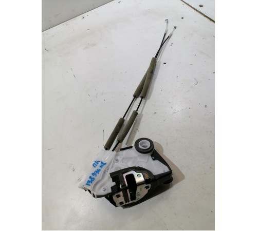 Замок двери передний правый